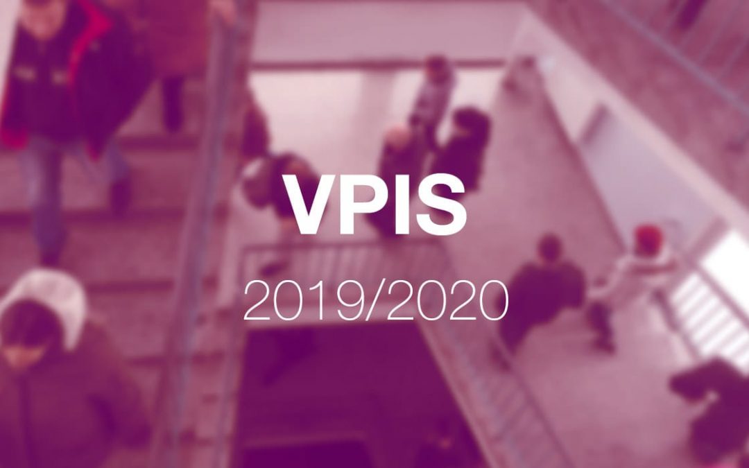 Vpis v 1. letnik